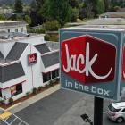 Jack in the Box sales continue to lag, but unit count grows