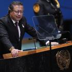 Colombia's president orders national oil company to cancel US venture over environmental concerns