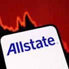 Allstate's first-quarter profit falls as catastrophe losses triple