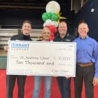 Tennant Company Announces Grand Prize Winner in Fifth Annual Custodians Are Key Program