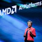 AMD posts better-than-anticipated Q1 earnings, stock jumps on strong Q2 outlook
