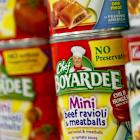 Conagra Brands Stock Falls After Downgrade. Rising Meat Prices Are to Blame.