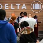 Delta sues CrowdStrike over software update that prompted mass flight disruptions