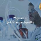 ChromaDex Celebrates 25 Years of Innovation and Pioneering NAD+ Research for Healthy Aging Solutions