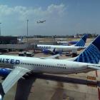 United stock gains on stronger-than-expected results, upbeat outlook