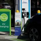 BP signs deal with mall owner Simon Property for over 900 EV chargers