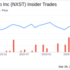 Insider Sell: President, Distribution Dana Zimmer Sells 5,245 Shares of Nexstar Media Group Inc ...