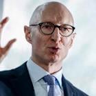 Novo Nordisk Says CEO to Step Down Amid Stock Slump. The Shares Are Down 5%.