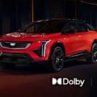 Dolby and General Motors Bring Dolby Atmos to Cadillac's Entire 2026 EV Lineup