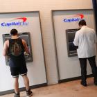 Capital One warns of possible CFPB enforcement action