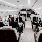 Gogo|Satcom Direct and Airbus to develop end-to-end cabin connectivity experiences for operators of Airbus Corporate Jets (“ACJ”)