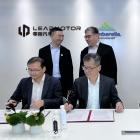 Leapmotor and Ambarella Announce Strategic Cooperation Agreement for Powerful Advanced Intelligent Driving Development