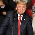 Dow Jones Futures Rise As Trump Says 80% China Tariff 'Seems Right'; Robinhood Leads 6 New Buys