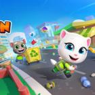 Outfit7 Joins Green Game Jam 2024: Talking Tom & Friends Go Green