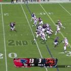 Patriots' best defensive plays from 9-sack game vs. Bears Week 10