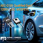 Alpha and Omega Semiconductor Introduces Gen3 1200V αSiC MOSFETs Designed to Maximize Efficiency in High Power Applications