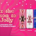 Tilray Canada Launches THC Beverage Holiday Campaign Featuring XMG and Mollo Brands for Festive Season Celebrations