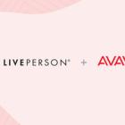 Avaya and LivePerson Announce New Partnership to Deliver Best-in-Class CX
