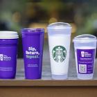 Starbucks leads Petaluma Reusable Cup project in California