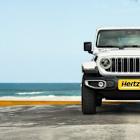 It's a (Hertz) Jeep® 4x4 Thing: Hertz Adds 2025 Jeep Wrangler to its Newest Fleet Yet