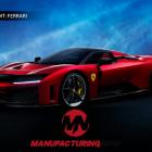 This $4M Ferrari Was Almost a One-Seater