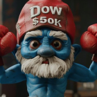The 30-stock secret: ‘Don’t fight Papa Dow’