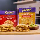 Delimex Expands Beyond Taquitos with Launch of New 360CRISP™ Quesadillas