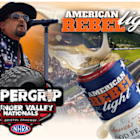 American Rebel CEO to Perform at Bristol Dragway and American Rebel Light Beer to be Featured at Trackside Bar and Beer Garden