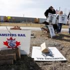 Canada's CN Rail, CPKC shut freight network after impasse over union talks