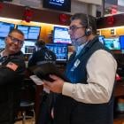 Stock market today: Dow, S&P 500, Nasdaq waver amid earnings rush