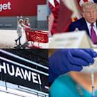 Target's red flag, Walmart vs. Trump, and Elon Musk vs. Bill Gates: Business news roundup
