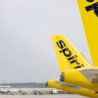 Spirit Airlines Stock Tumbles 34% Amid Bankruptcy Report. Why It’s in This Mess.