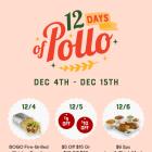 El Pollo Loco Gives the Gift of Savings: Over $100 in Holiday Deals for Every Loco Rewards Member