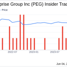 Insider Sale: Ralph Larossa Sells Shares of Public Service Enterprise Group Inc (PEG)