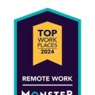 Sun Life U.S. named a Top Workplace for Remote Work by Monster.com