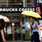 Why Starbucks is banning orders under certain names in South Korea