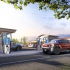 GM, ChargePoint partner to deploy 500 ultra-fast EV chargers