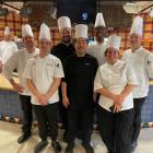 Aramark Chefs Awarded Distinguished ProChef® Certification From the Culinary Institute of America