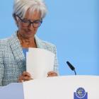 ECB’s Lagarde Sees Multi-Meeting Rate Holds A Possibility