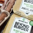 Beyond Meat's 'day is not done' with transforming US fast food