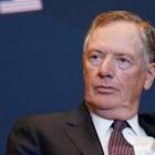 Citigroup Hires Robert Lighthizer, Trump’s Former Trade Czar
