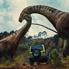 Jeep® Brand, Universal Pictures and Amblin Entertainment Continue Epic Partnership, Launch Co-branded Marketing Campaign for 'Jurassic World Rebirth' This Summer