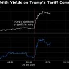 Dollar Rebounds as Trump Eyes More Canada, Mexico Tariffs