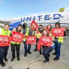 An NFL First: 49ers and United Airlines Launch SAF Pilot Project to Reduce Carbon Emissions from Air Travel