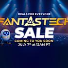 Newegg Launches 11th Annual FantasTech Sale Starting July 7: Thousands of Tech Deals and FantasTech Price Protection