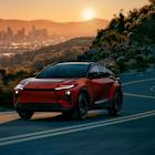 Toyota Debuts Stylish, Powerful 2026 C-HR Battery Electric Vehicle