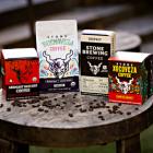 Stone Brewing Launches Full Line of Specialty Coffee