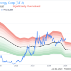 Peabody Energy Corp EVP and CFO Mark Spurbeck Sells 4,827 Shares