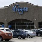 Kroger stock climbs after grocer lifts full-year guidance