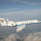 U.S. Air Force Again Selects Gulfstream for Fleet Support